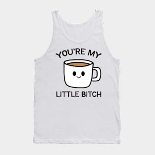 COFFEE BITCH Tank Top